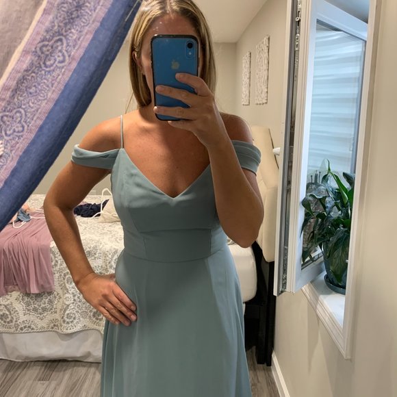 Bridesmaid Dress - After Six - Picture 6 of 7